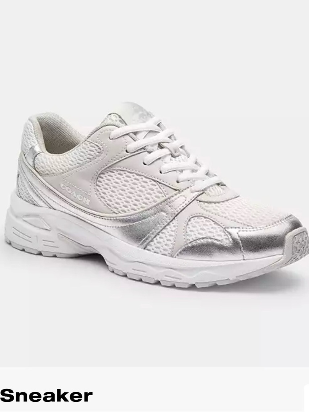 Coach Sport Sneaker